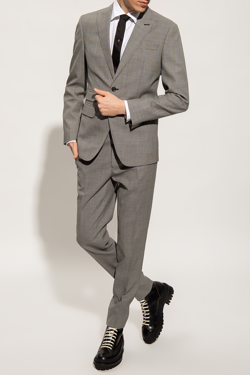 Dsquared2 'London 2Btn' suit | Men's Clothing | Vitkac